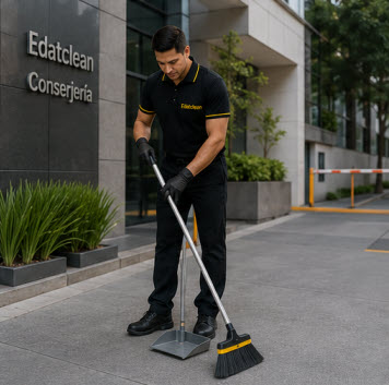 Equipo EDAT CLEAN en supervisión